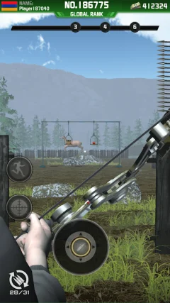 Archery Shooting Battle 3D Match Arrow Ground Shot screenshot 4