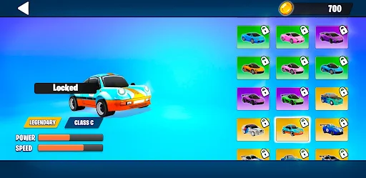 Rumble Racing: Car Drifting gameplay screenshot 4