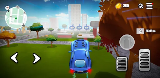 Rumble Racing: Car Drifting gameplay screenshot 5