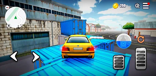 Rumble Racing: Car Drifting gameplay screenshot 8