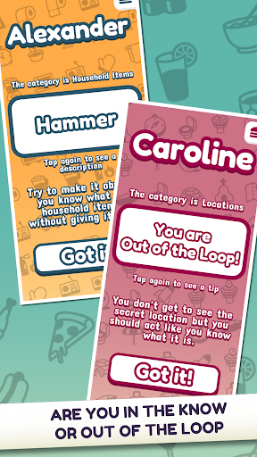 Out of the Loop screenshot 3