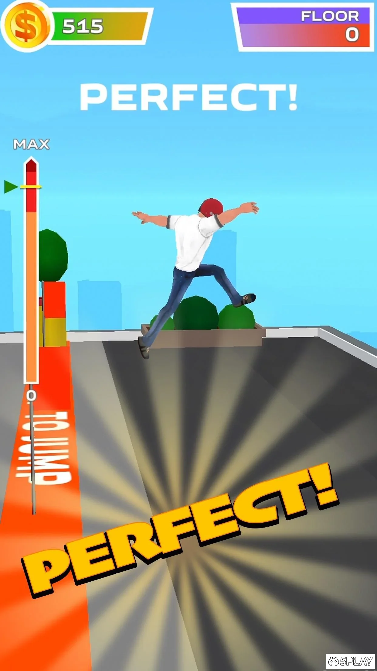 Hit The Roof