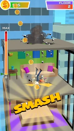 Hit The Roof screenshot 4