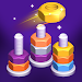 Nut Sort Blast: Color Puzzle screenshot 1
