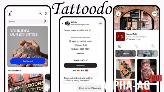 Tattoodo