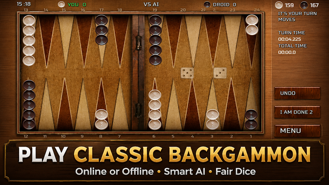 Backgammon 18
