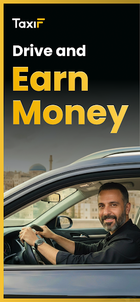 TaxiF Driver screenshot 1