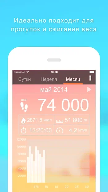 Pedometer - Step Counter