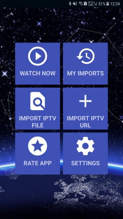 FreeFlix TV screenshot 1