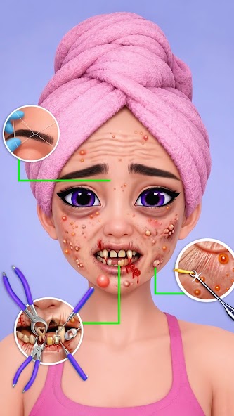 Miss Beauty Run screenshot 1