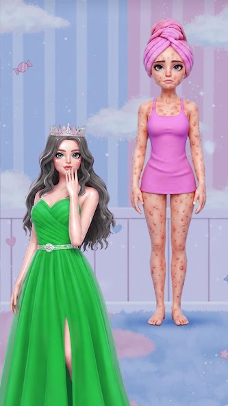 Miss Beauty Run screenshot 3