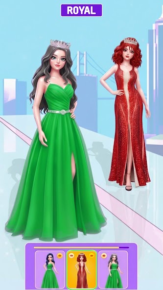 Miss Beauty Run screenshot 4