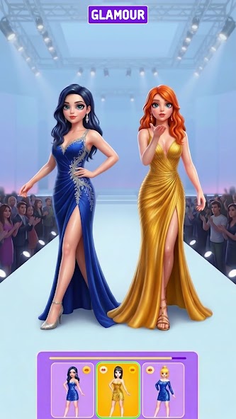 Miss Beauty Run screenshot 5