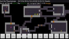 NetHack screenshot 3