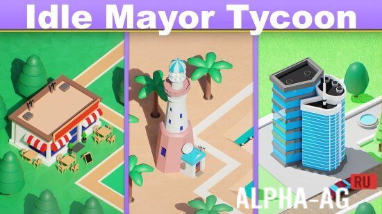 Idle Mayor Tycoon: Tap Manager Empire Simulator