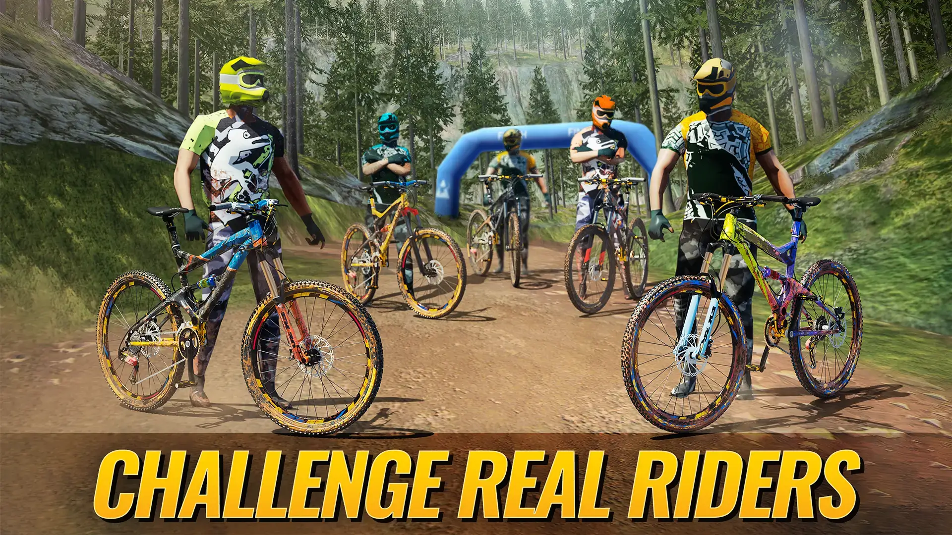 Bike Clash screenshot 2
