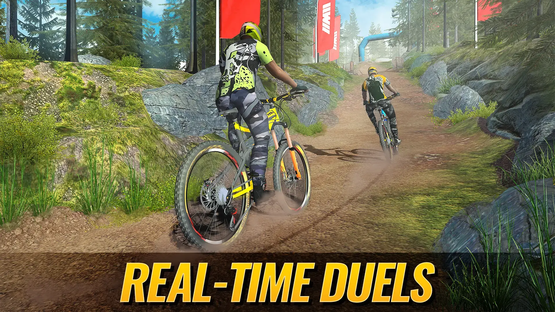 Bike Clash screenshot 3