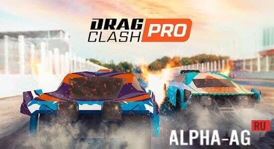 Drag Clash Pro: Hot Rod Racing