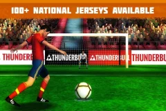 Penalty Kick: Soccer Football Gameplay 4
