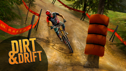 Bike Rider GO: Cycle Race MTB screenshot 6