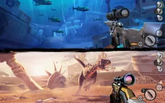 Best Sniper: Shooting Hunter screenshot 2