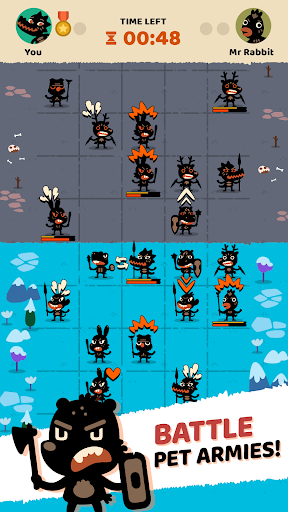 Auto Battle Wars: Spin Tactics screenshot 3