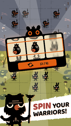 Auto Battle Wars: Spin Tactics screenshot 4