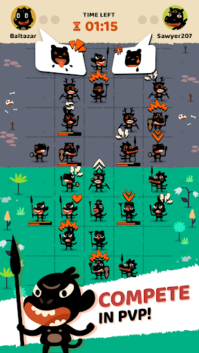 Auto Battle Wars: Spin Tactics screenshot 6
