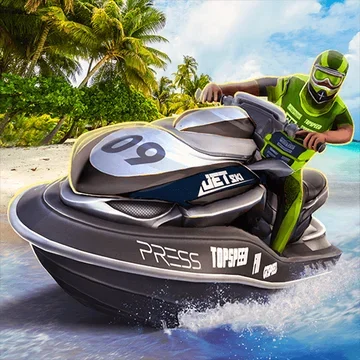 Top Boat: Racing Simulator 3D screenshot 1