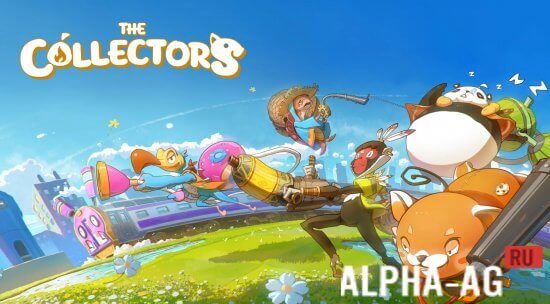 The Collectors screenshot 1