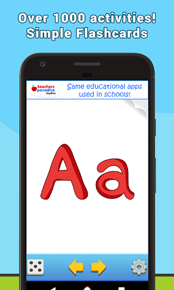 ABC Flashcards for Kids