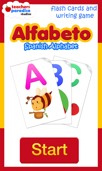 Alfabeto (Spanish Alphabet for Kids) screenshot 1