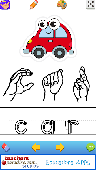 ASL American Sign Language screenshot 5