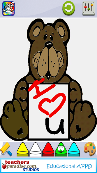Coloring Book for Kids Screenshot 3