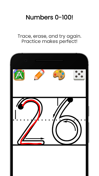 123 ABC Kids Handwriting ZBP screenshot 5