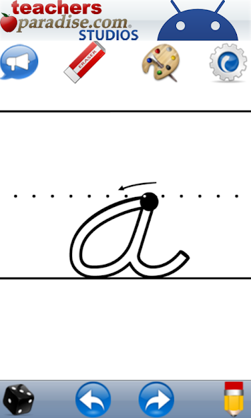 123s ABCs Kids Handwriting Game DNP Preview 2