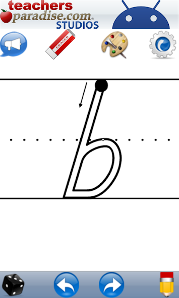 123s ABCs Kids Handwriting Game DNP Preview 3