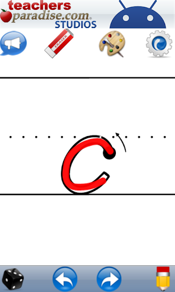 123s ABCs Kids Handwriting Game DNP Preview 4
