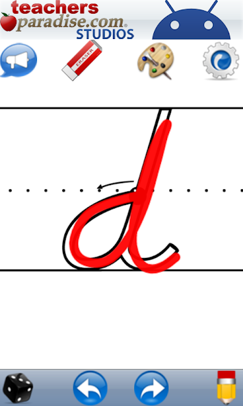 123s ABCs Kids Handwriting Game DNP Preview 5