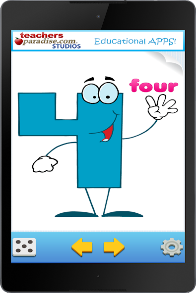 0-100 Numbers Game: Learn English Numbers and Words screenshot 2