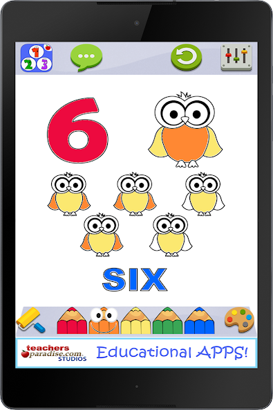 0-100 Numbers Game: Learn English Numbers and Words screenshot 3