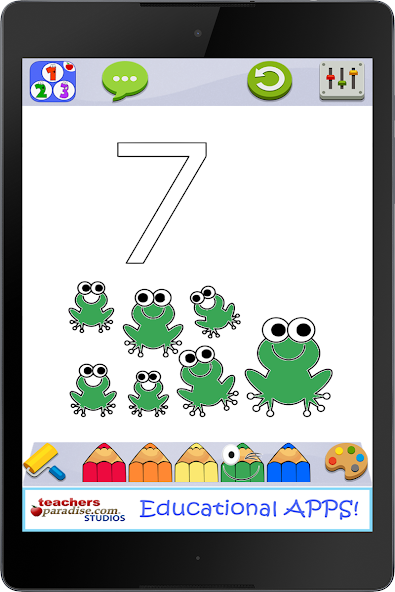 0-100 Numbers Game: Learn English Numbers and Words screenshot 4