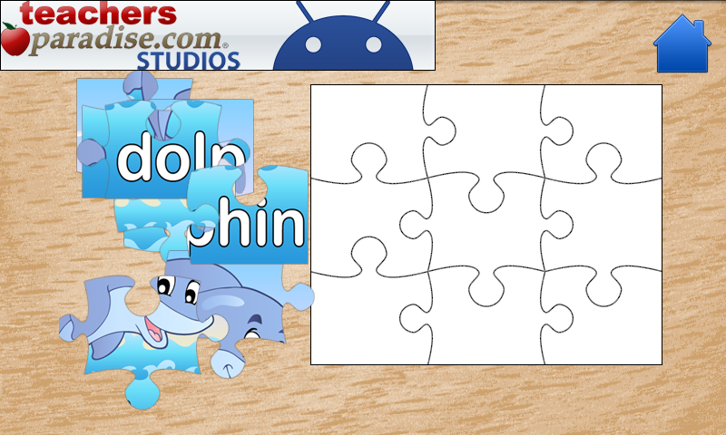 Ocean Jigsaw Puzzles For Kids screenshot 4