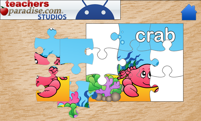 Ocean Jigsaw Puzzles For Kids screenshot 5