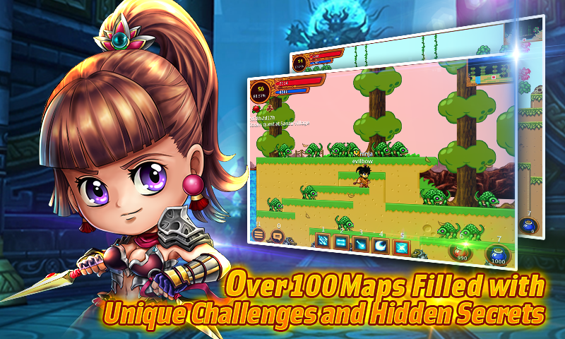 Ninja School Online Screenshot 3