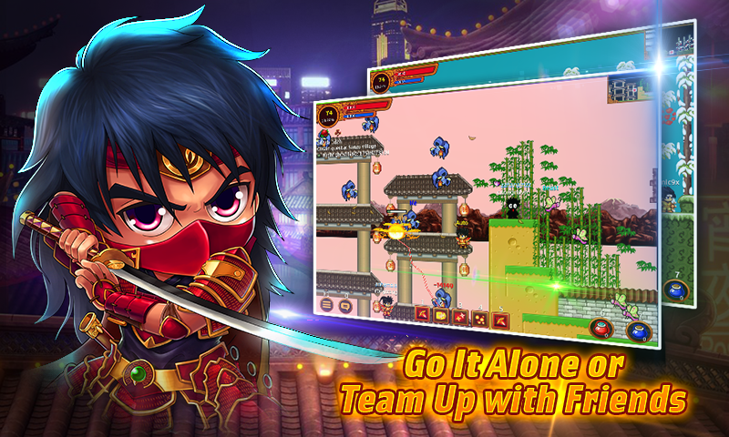 Ninja School Online Screenshot 4
