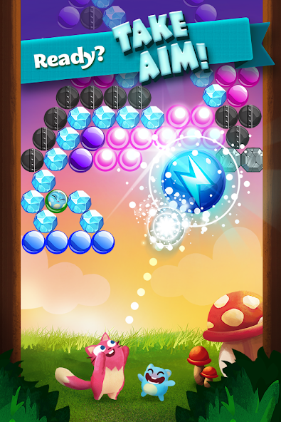 Bubble Mania screenshot 3