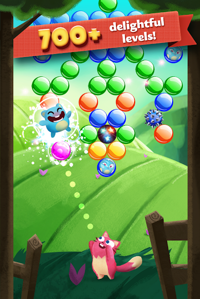 Bubble Mania screenshot 5