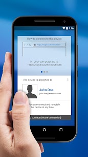 TeamViewer Host preview 2