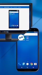 TeamViewer Host preview 3